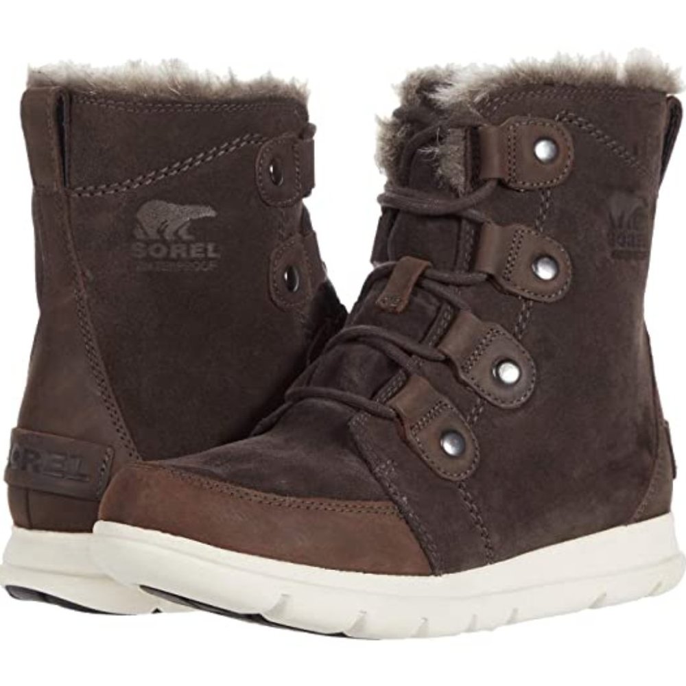 Womens Sorel Joan Explorer boot